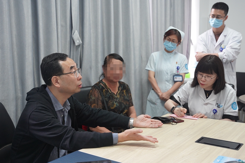 C:\Users\admin\Desktop\20230604中国疾控中心专家来院调研\DSC02457.JPG